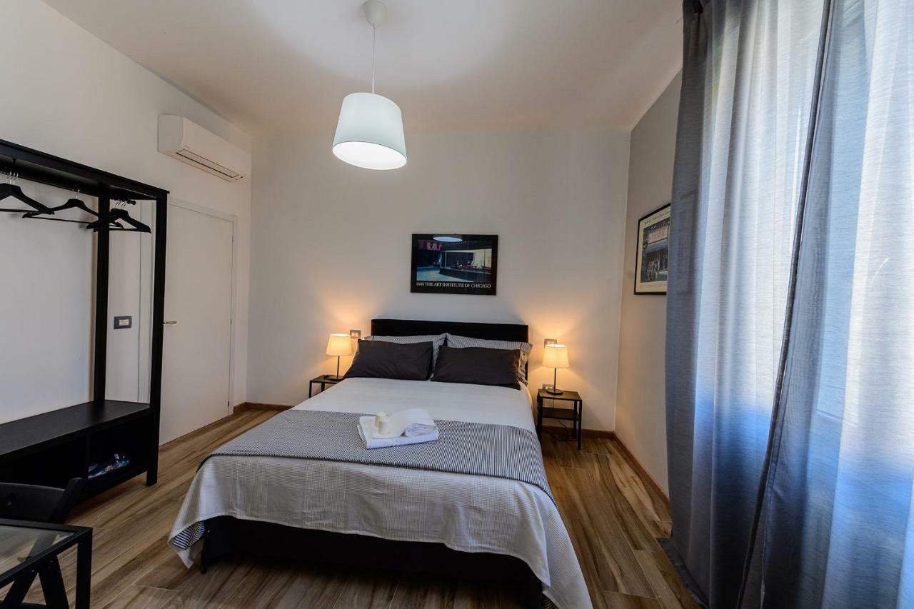 Patty'S Guesthouse Parma Bagian luar foto