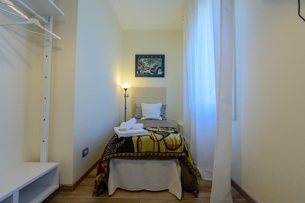 Patty'S Guesthouse Parma Bagian luar foto